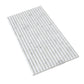 Sample - White, Beige 12x24 Textured Terrazzo Large Tile (7.75 sq ft/case, 4-Pack)