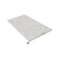 Sample - White, Beige 12x24 Textured Terrazzo Large Tile (7.75 sq ft/case, 4-Pack)