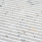 Sample - White, Beige 12x24 Textured Terrazzo Large Tile (7.75 sq ft/case, 4-Pack)