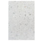 Sample - White, Beige 12x24 Textured Terrazzo Large Tile (7.75 sq ft/case, 4-Pack)