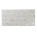 Sample - White, Beige 12x24 Textured Terrazzo Large Tile (7.75 sq ft/case, 4-Pack)