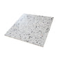 Sample - White 24x24 Honed Terrazzo Large Tile (7.75 sq ft/case, 2-Pack)