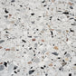 Sample - White 24x24 Honed Terrazzo Large Tile (7.75 sq ft/case, 2-Pack)