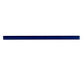 Sample - Royal Blue 0.6x12 Glossy Porcelain Bullnose Tile Trim (10 pack, 0.5 sq ft/case)