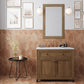 Terracotta 0.6x12 Matte Porcelain Bullnose Tile Trim (10 pack, 0.5 sq ft/case)