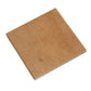 Terralis 5.9 in. x 5.9 in. Matte Terracotta Porcelain Square Wall and Floor Tile (5.38 sq ft/case) - 22 Pack