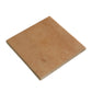 Terralis 5.9 in. x 5.9 in. Matte Terracotta Porcelain Square Wall and Floor Tile (5.38 sq ft/case) - 22 Pack