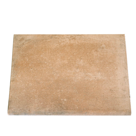 Terracotta 13x18x1.5 Matte Porcelain Large Format Tile (4 pack, 6.39 sq ft/case) - Sample