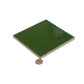 Deep Forest Green 6x6 Glossy Square Porcelain Tile (19 pack, 4.65 sq ft/case)