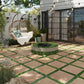 Deep Forest Green 3x19 Glossy Picket Porcelain Tile (20 pack, 7.65 sq ft/case)