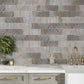 Light Brown 4x13 Matte Brick Porcelain Tile (31 pack, 12.034 sq ft/case)