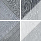 Gray 6x6 Matte Square Porcelain Tile (20 pack, 5.868 sq ft/case) - Sample