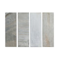 Sample - Light Brown 4x13 Matte Brick Porcelain Tile (31 pack, 12.034 sq ft/case)