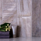Light Brown 4x13 Matte Brick Porcelain Tile (31 pack, 12.034 sq ft/case) - Sample