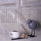 Light Brown 4x13 Matte Brick Porcelain Tile (31 pack, 12.034 sq ft/case) - Sample