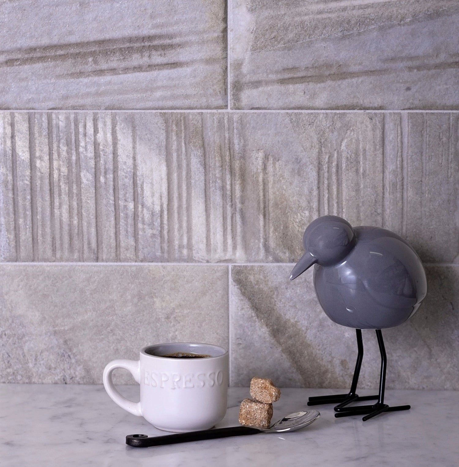 Light Brown 4x13 Matte Brick Porcelain Tile (31 pack, 12.034 sq ft/case) - Sample
