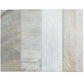 Light Brown 4x13 Matte Brick Porcelain Tile (31 pack, 12.034 sq ft/case) - Sample