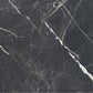 Splendor 48x48 Charcoal Black Porcelain Large Format Sqaure Veining Wall and Floor Tile (1 Pack, 15.5 sq ft/case)