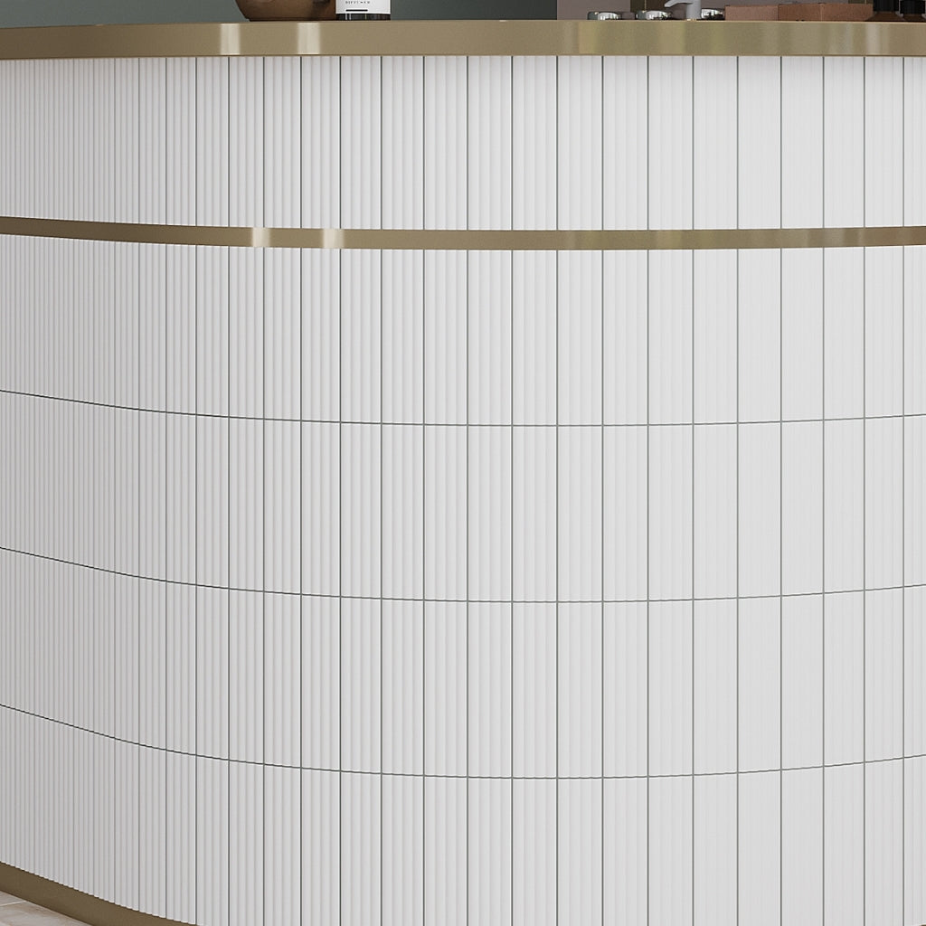 Vertical Tile for Backsplash, Kitchen & Bathroom – Apollo Tile