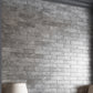 Deep Gray 2.5x10 Matte Ceramic Subway Tile (30 pack, 5.06 sq ft/case)