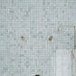 Frosted Sky Blue 12x12 Lappato Square Porcelain Mosaic Tile (5 pack, 4.84 sq ft/case)