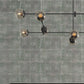 Blue Green 12x36 Dotted Ceramic Large Format Tile (2 pack, 5.81 sq ft/case)