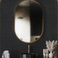 eastern black honed marble mosaic tile 12x12 sheet with 0.75 inch squares charcoal finish