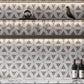 White Gray 9x10 Polished Honed Kaleidoscopic Calacatta Gold, Glacier Terrazzo Marble Mosaic Tile (5 pack, 3.14 sq ft/case)
