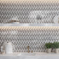 thassoss white cinderella gray polished leaf crystal sand mosaic tile with elegant gray and white marble finish