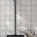 Warm Beige 12x12 Matte Square Stone-look Porcelain Mosaic Tile (11 pack, 10.66 sq ft/case)