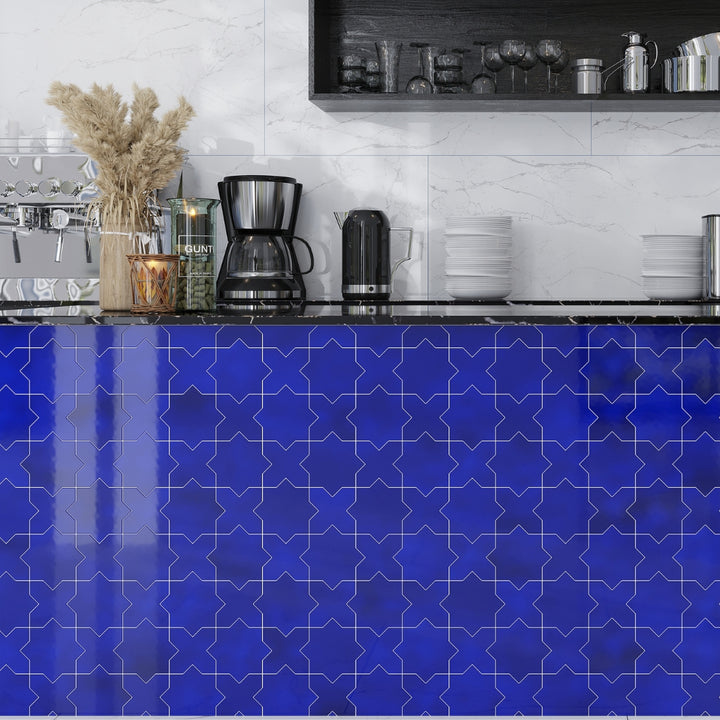 Star and Cross Tile | Iconic Patterns For Floor and Bathroom – Apollo Tile