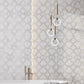 White Gold 24x48 Polished Diamond Porcelain Large Format Tile (1 pack, 7.75 sq ft/case)