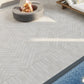 Soft White 3x24 Matte Porcelain Plank Tile (9.68 sq ft/case, 20-Pack)