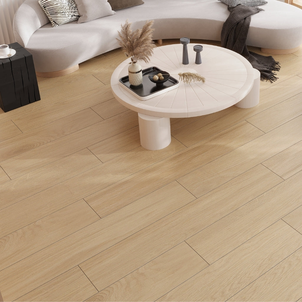 Natural Wood 10x60 Matte Plank Porcelain Large Tile (3 pack, 12.11 sq ft/case)