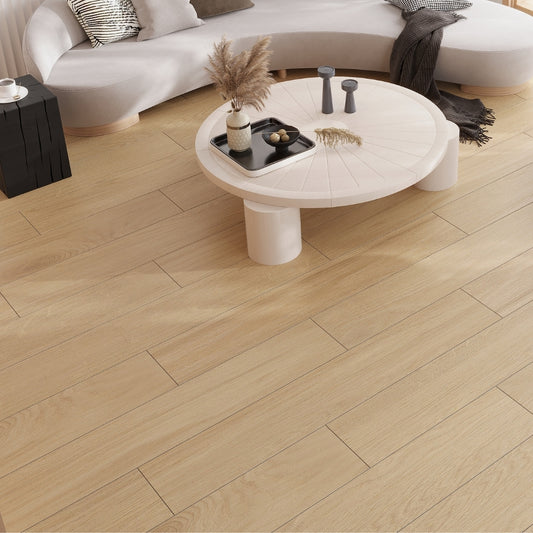 Natural Wood 10x60 Matte Plank Porcelain Large Tile (3 pack, 12.11 sq ft/case)