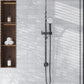 White 3x12 Textured Bianco Carrara Etched Reptille Elongated Subway Tile (5 sq ft/case, 20-Pack)
