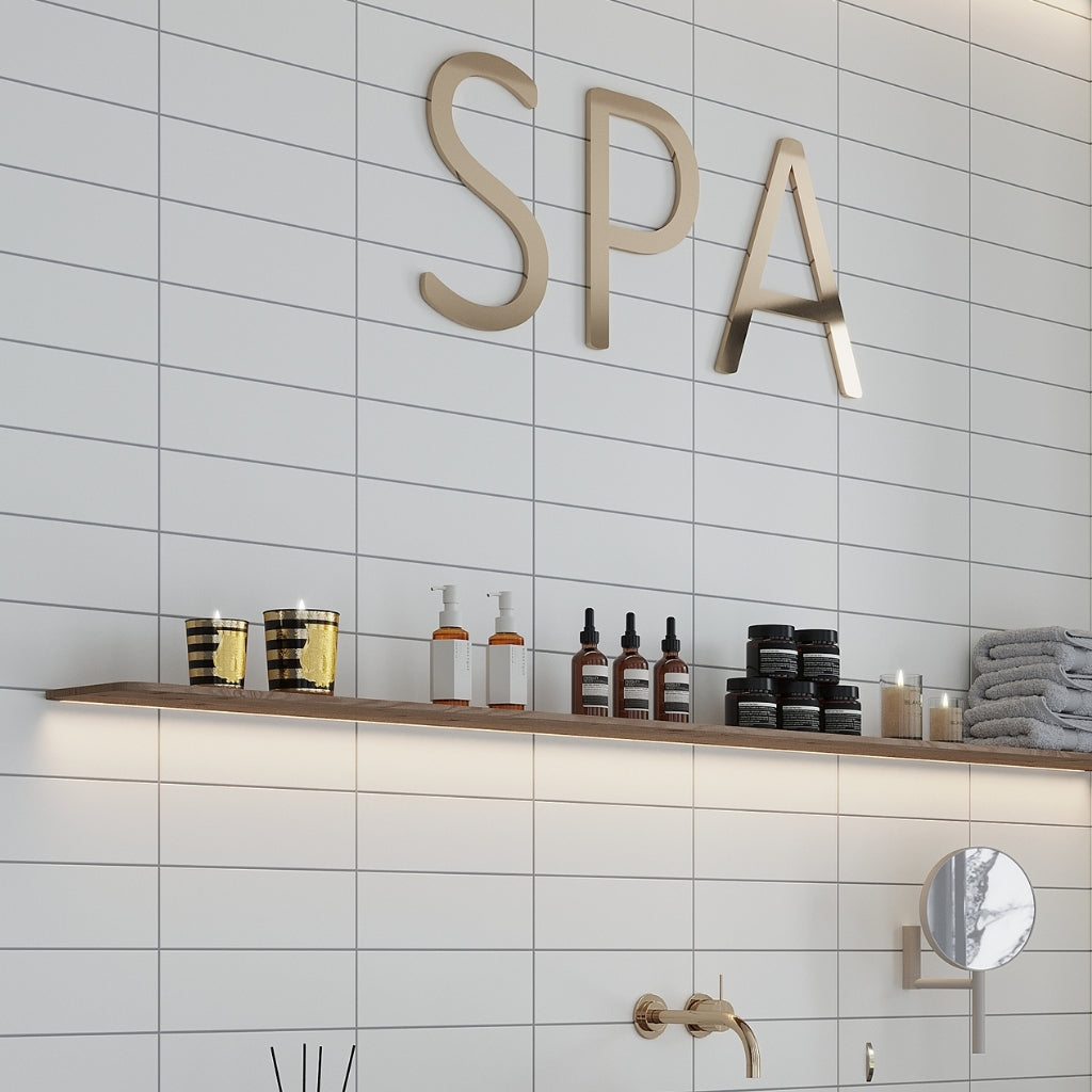 White 4x12 Matte Ceramic Subway Tile (34 pack, 10.4 sq ft/case)