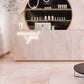 Crepe Pink 24x48 Lappato Porcelain Large Format Tile (2 pack, 15.5 sq ft/case)