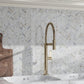 White Gray 11x11 Honed Herringbone Calacatta Gold Mosaic Tile (5 pack, 4.2 sq ft/case)
