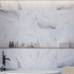 Smoke Blue 24x24 Matte Color Body Porcelain Large Tile (15.5 sq ft/case, 4-Pack)