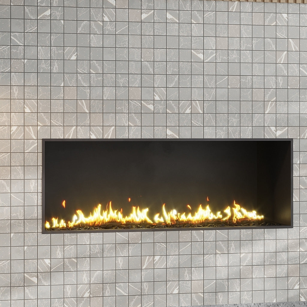 Ash Gray 12x12 Matte Gres Porcelain Square Mosaic Tile (5.82 sq ft/case, 6-Pack)