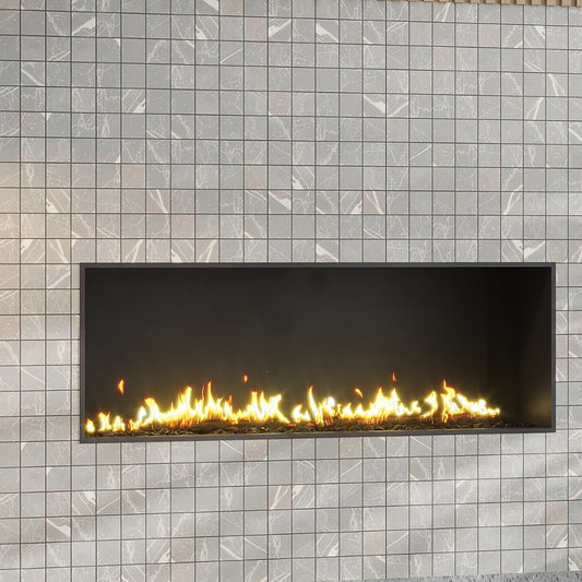 Ash Gray 12x12 Matte Gres Porcelain Square Mosaic Tile (5.82 sq ft/case, 6-Pack)
