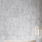 White 3x12 Textured Bianco Carrara Etched Linear Wave Elongated Subway Tile (5 sq ft/case, 20-Pack)