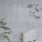 Taupe Blue 2x16 Matte Porcelain Elongated Subway Tile (10.76 sq ft/case, 50-Pack)