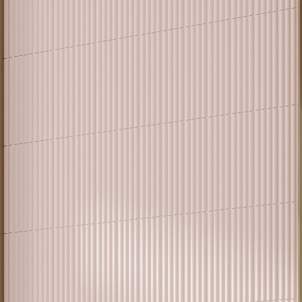Ribbed Tile | Shop Ceramic & Porcelain Tiles for Showers, Walls & More ...