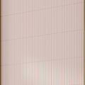 Pink 2x8 Matte Ceramic Subway Deco Tile (42 pack, 4.54 sq ft/case)
