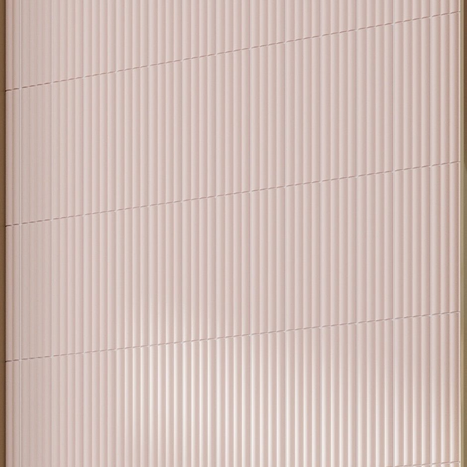 Ribbed Tile | Shop Ceramic & Porcelain Tiles for Showers, Walls & More ...