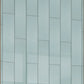 Blizzard Blue 4x16 Glossy Subway Glass Tile (12 pack, 5.33 sq ft/case)