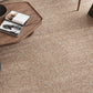 Taupe 12x12 Matte Recycled Glass Round Mosaic Tile (10.56 sq ft/case, 12-Pack)