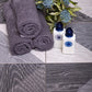 Gray 6x6 Matte Square Porcelain Tile (20 pack, 5.868 sq ft/case) - Sample